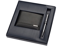 Набор "Century Classic": портмоне, ручка шариковая. Cross