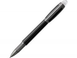 Ручка роллер капиллярная StarWalker Midnight Black. Montblanc