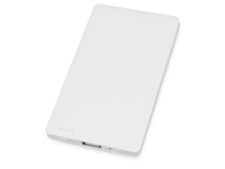 Портативное зарядное устройство "Austin", белый