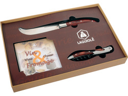 Набор для вина и сыра "Reims"