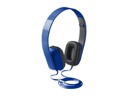 Наушники складные "Tablis", синий