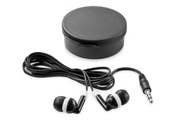 Наушники "Versa", черный