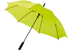 Зонт Barry 23" полуавтоматический, зеленое яблоко