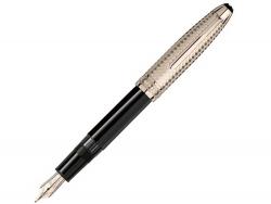 Ручка перьевая Meisterstück Solitaire Doué Geometric Dimension LeGrand. Montblanc