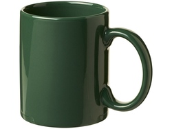 Керамическая кружка Santos, зеленый