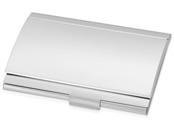 Визитница "Изольда", серебристый