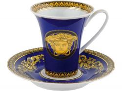 Кофейная пара Versace «Medusa»