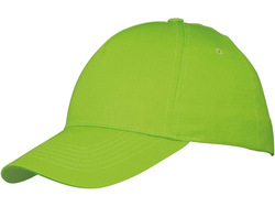 Бейсболка "Memphis" детская, зеленое яблоко