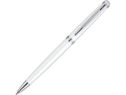 Ручка шариковая Waterman модель Hemisphere 2010 White CТ в футляре