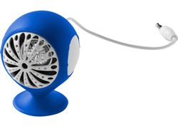 Портативная колонка "Throne", ярко-синий