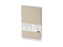 Ежедневник А5 недатированный «Megapolis Flex» soft-touch