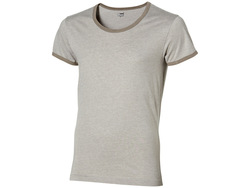 Футболка "Chip" мужская, серый