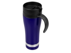 Термокружка "Робуста", 420 мл, синий