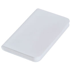 Универсальное зарядное устройство "Shaky" (4000mAh), 7,6х12,1х1,2см, пластик