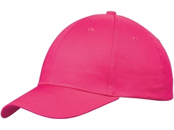 Бейсболка "Detroit" 6-ти панельная, светло-вишневый