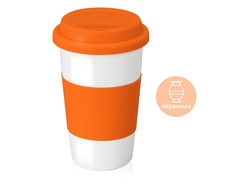 Кружка "Нью-Йорк" 300мл, оранжевый