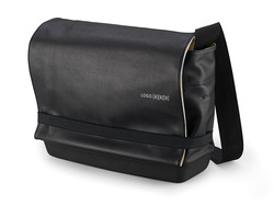 Сумка классическая "Moleskine Messenger" для цифровых устройств до 15'', черный