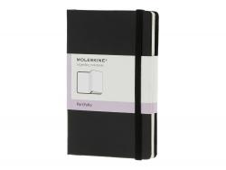 Папка Moleskine Portfolio (с кармашками), Pocket (9х14см), черный