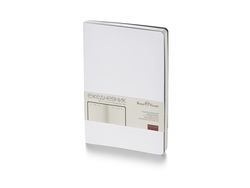 Ежедневник А5 недатированный «Megapolis Flex» soft-touch