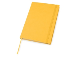 Ежедневник недатированный А5 "Strap AR" , желтый