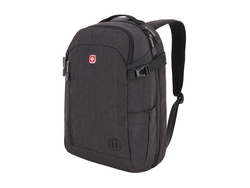 Рюкзак WENGER 29 л с отделением для ноутбука 15", серый