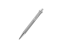 Ручка роллер "Kit City". KIT, серебристый