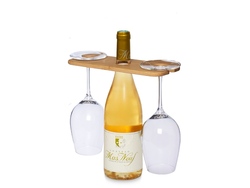 Винный диспенсер Miller, дерево