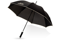 Зонт трость "Айвенго", полуавтомат 23", черный