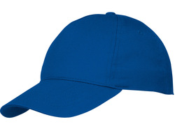 Бейсболка "Memphis C" 5-ти панельная, кл. синий