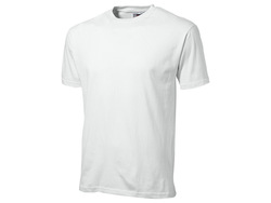 Футболка "Heavy Super Club" мужская, белый