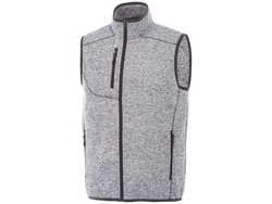 Жилет "Fontaine" мужской, серый