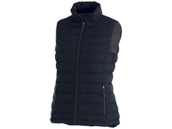 Жилет "Mercer" женский, темно-синий