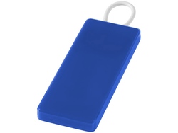 Портативное зарядное устройство "Current", 1200 mAh, ярко-синий