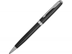 Ручка шариковая Parker модель Sonnet Matte Black СT в футляре