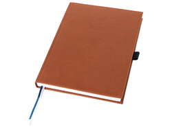 Блокнот А5 "Vicenza", коричневый