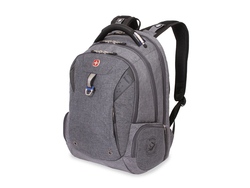 Рюкзак ScanSmart 31л с отделением для ноутбука 15''. Wenger, серый