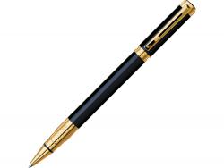 Ручка роллер Waterman модель Perspective Black GT в футляре