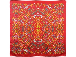 Платок шелковый Lady Hamilton