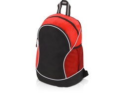 Рюкзак "Boomerang", черный/красный