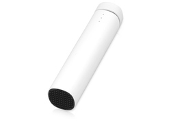 Портативное зарядное устройство "Мьюзик", 5200 mAh, белый