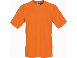 Футболка "Super Heavy Super Club" мужская, оранжевый