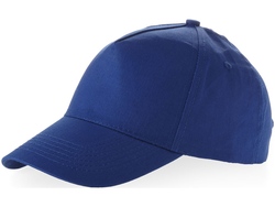 Бейсболка "Memphis" 5-ти панельная, ярко-синий