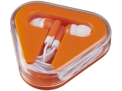 Наушники "Rebel", оранжевый