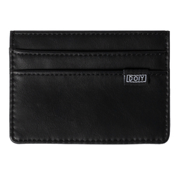 Кошелек для кредитных карт honom, черный