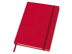 Блокнот А6 "Vision", Lettertone, красный