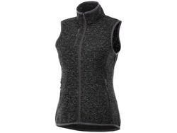 Жилет "Fontaine" женский, темно-серый