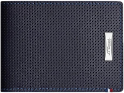 Бумажник Defi. S.T. Dupont, синий