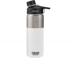 Термос CamelBak Chute Vacuum Insulated Stainless, 0,6л, белый/серебристый