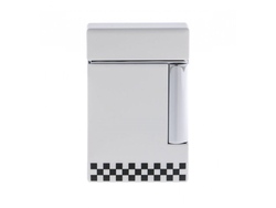 Зажигалка Ligne8 Race Machine. S.T.Dupont, серебристый