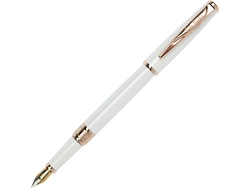 Ручка перьевая SECRET с колпачком. Pierre Cardin